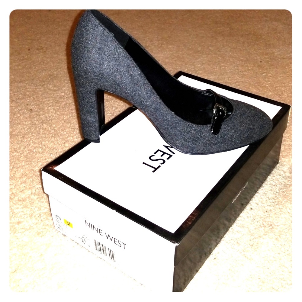 Nine west heels